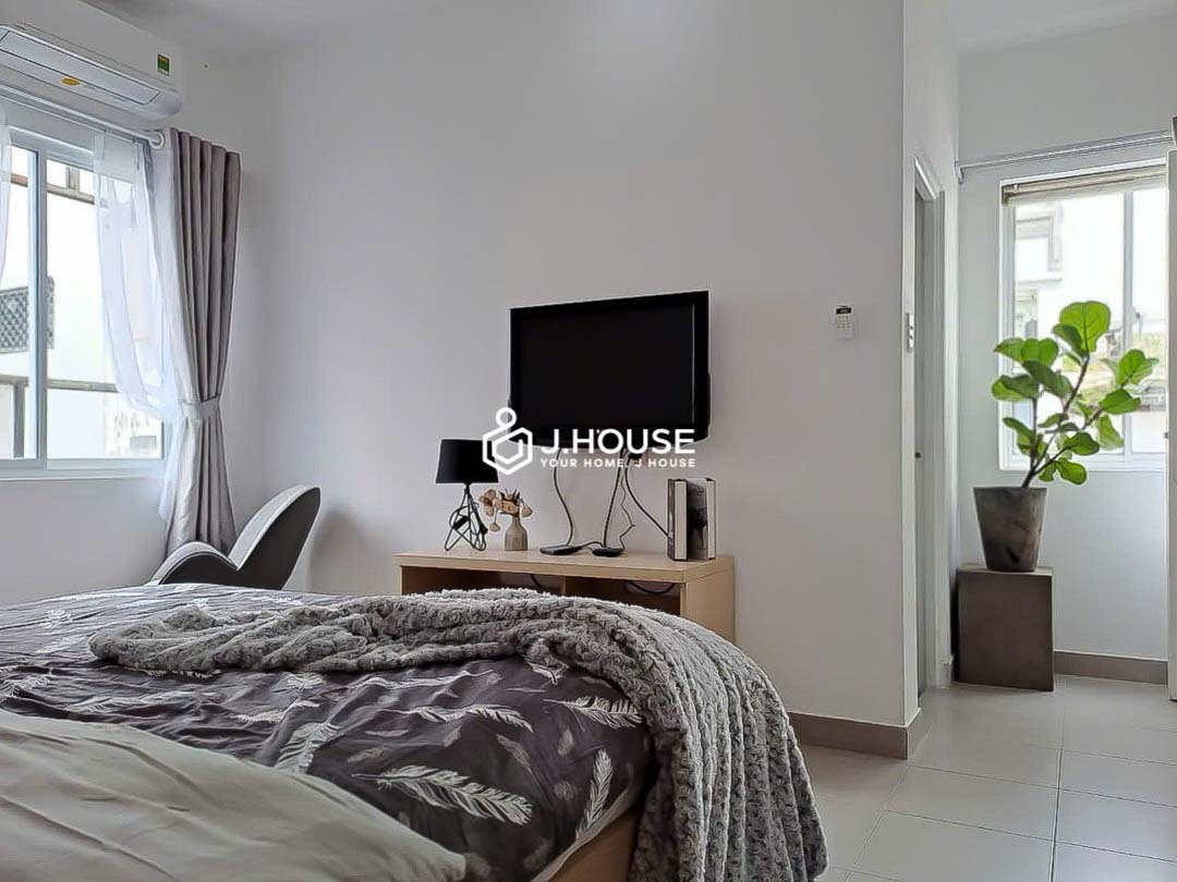 1-Bedroom Serviced Apartment for Rent in District 3 - PeaceHome-5