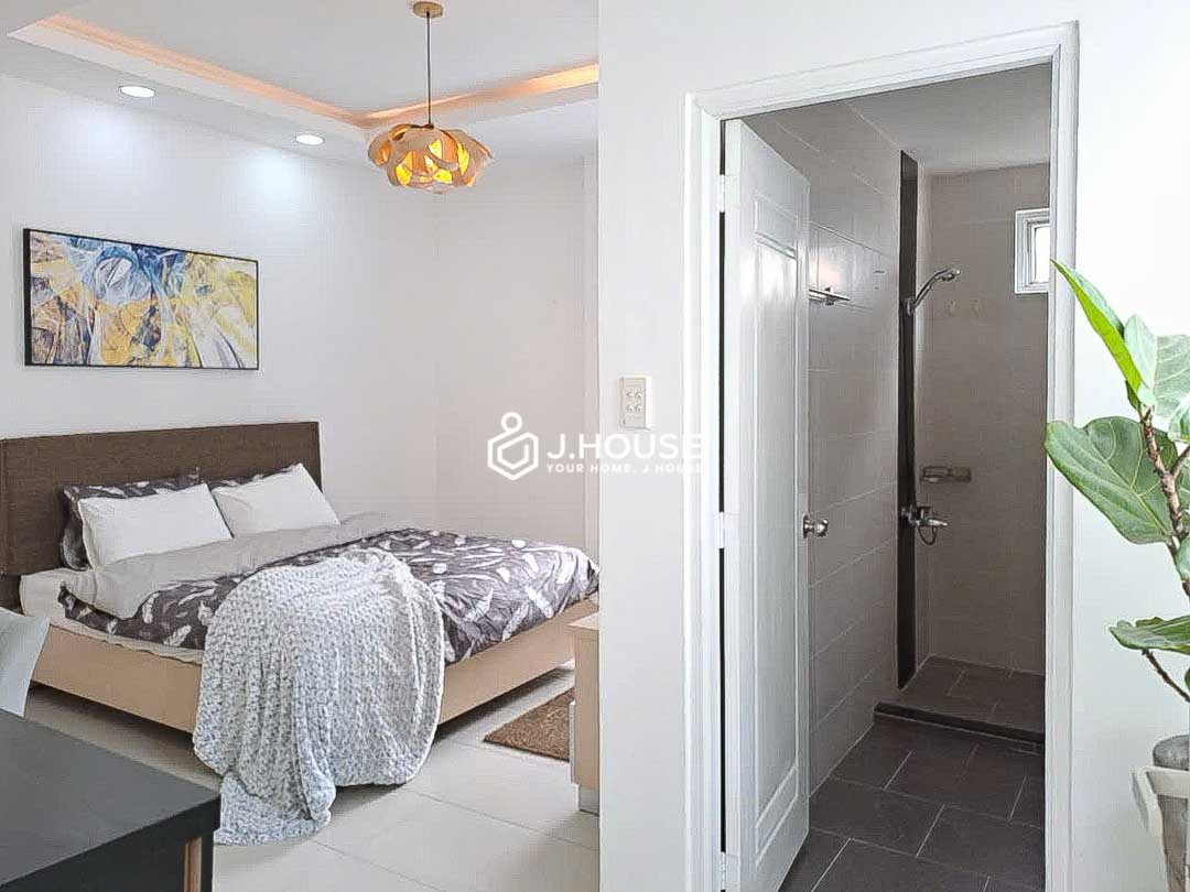 1-Bedroom Serviced Apartment for Rent in District 3 - PeaceHome-6
