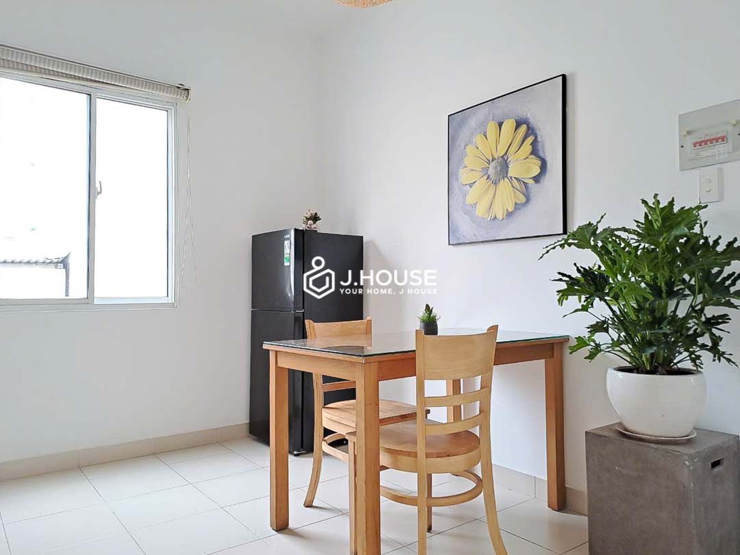 1-Bedroom Serviced Apartment for Rent in District 3 - PeaceHome-7