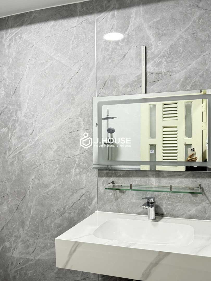 1BR Serviced Apartment for Rent in Binh Thanh near D1 - HThome-10