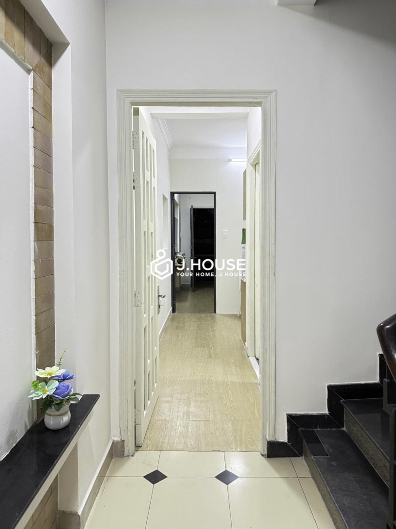1BR Serviced Apartment for Rent in Binh Thanh near D1 - HThome-11