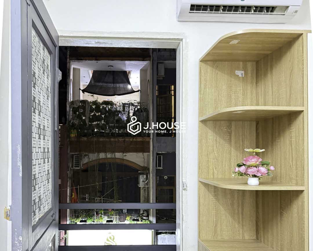 1BR Serviced Apartment for Rent in Binh Thanh near D1 - HThome-3