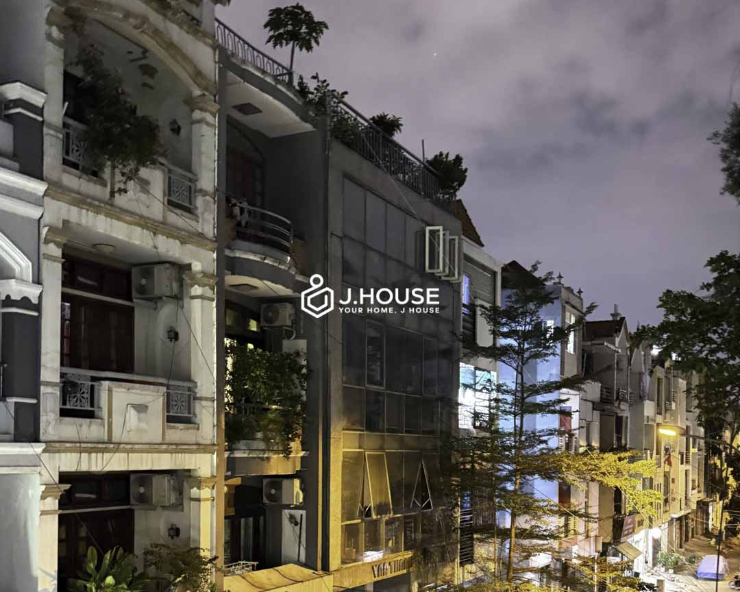 1BR Serviced Apartment for Rent in Binh Thanh near D1 - HThome-6