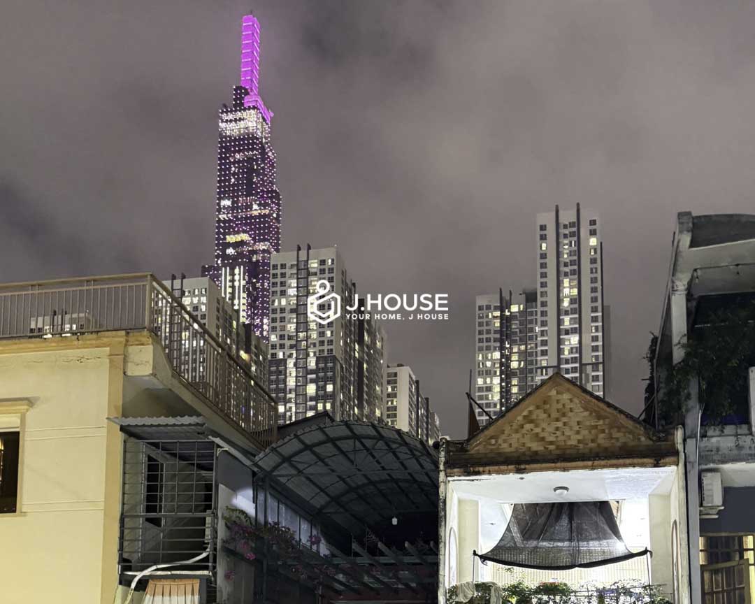 1BR Serviced Apartment for Rent in Binh Thanh near D1 - HThome-7