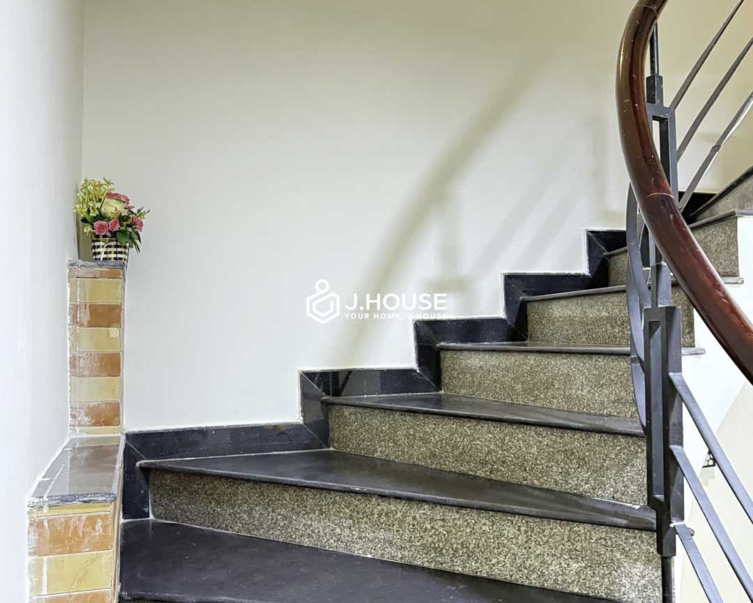 1BR Serviced Apartment for Rent in Binh Thanh near D1 - HThome-8