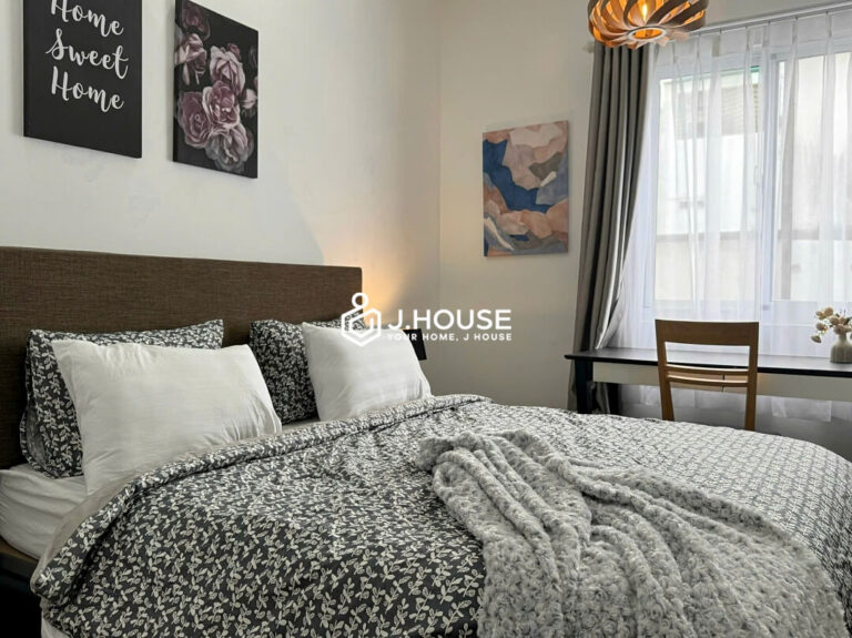 1 Bedroom Apartment for Rent near Tan Dinh Market - PeaceHome 2 1BR apartment for rent near Pink Church, District 1, HCMC-0