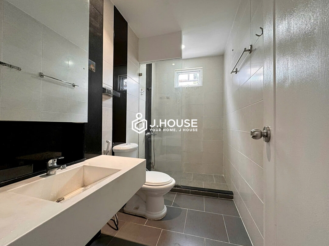 1BR apartment for rent near Pink Church, District 1, HCMC-6