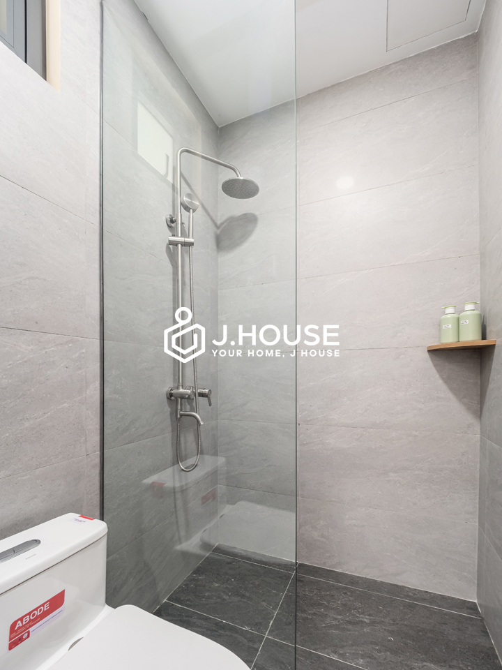 1BR with Gym for Rent in Thao Dien in District 2 - Kim Apartment-10