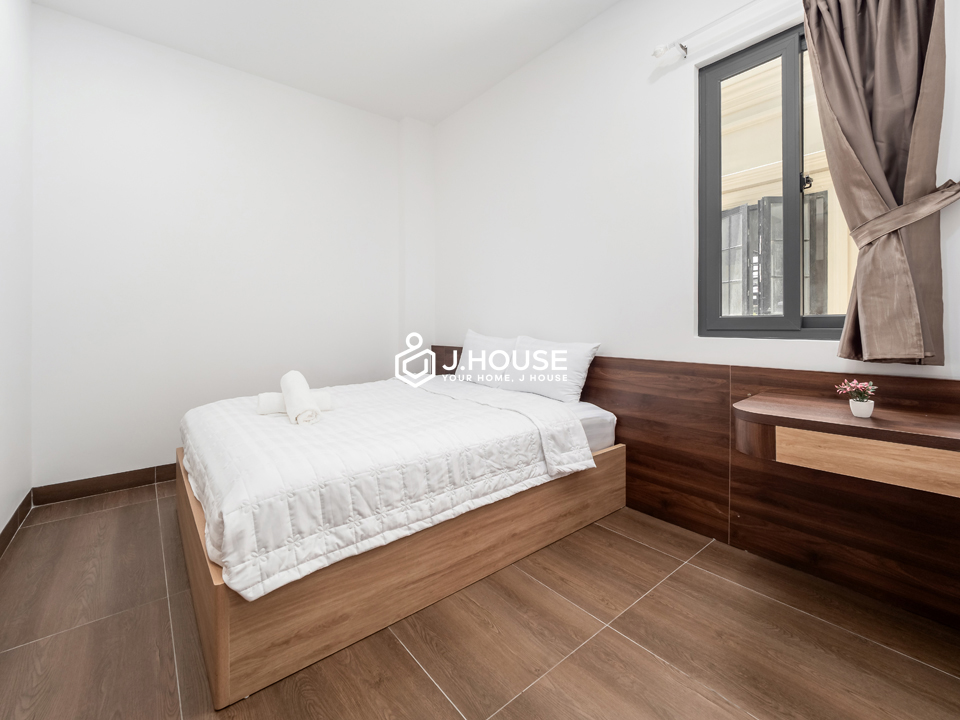 1BR with Gym for Rent in Thao Dien in District 2 - Kim Apartment-6