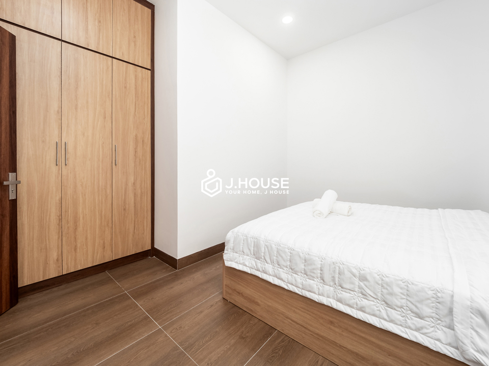 1BR with Gym for Rent in Thao Dien in District 2 - Kim Apartment-7