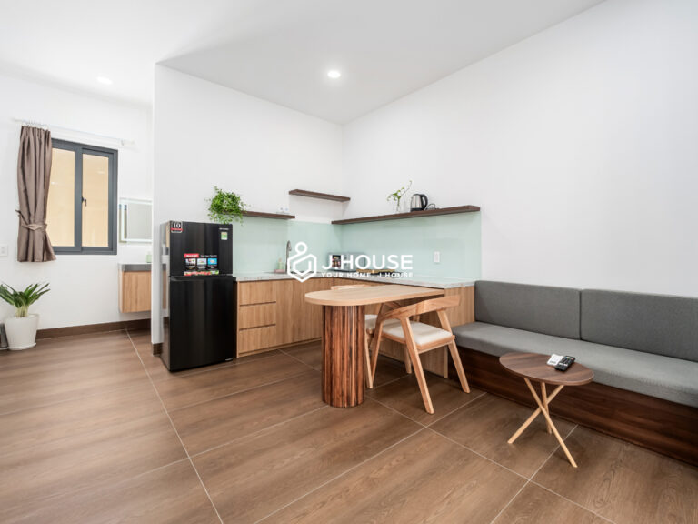 1BR with Gym for Rent in Thao Dien in District 2 - Kim Apartment