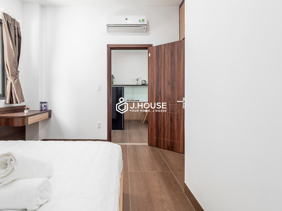 1BR with Gym for Rent in Thao Dien in District 2 - Kim Apartment-8