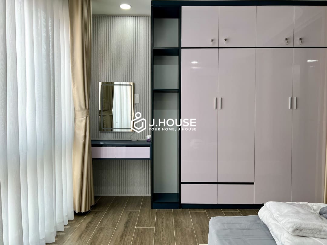 1br apartment for rent in District 1, HCMC- HanLong Apartment-7