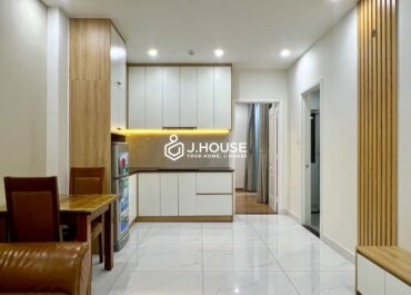 1br apartment for rent in Thao Dien, D2 - Nguyen Van Huong Street