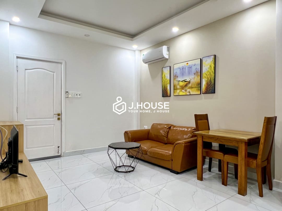 1br apartment for rent in Thao Dien, D2 - Nguyen Van Huong Street