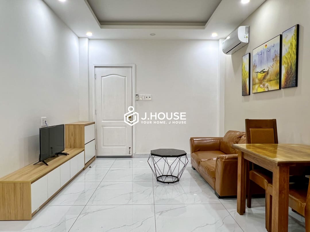 1br apartment for rent in Thao Dien, D2 - Nguyen Van Huong Street