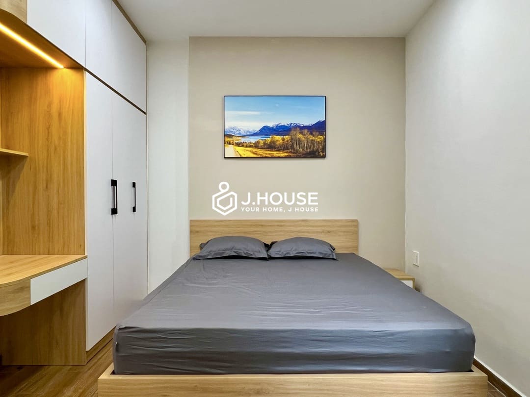 1br apartment for rent in Thao Dien, D2 - Nguyen Van Huong Street