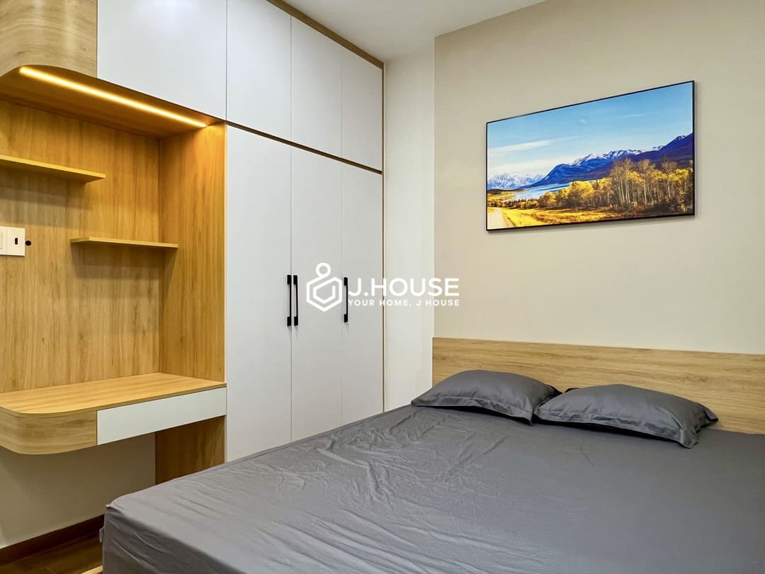 1br apartment for rent in Thao Dien, D2 - Nguyen Van Huong Street