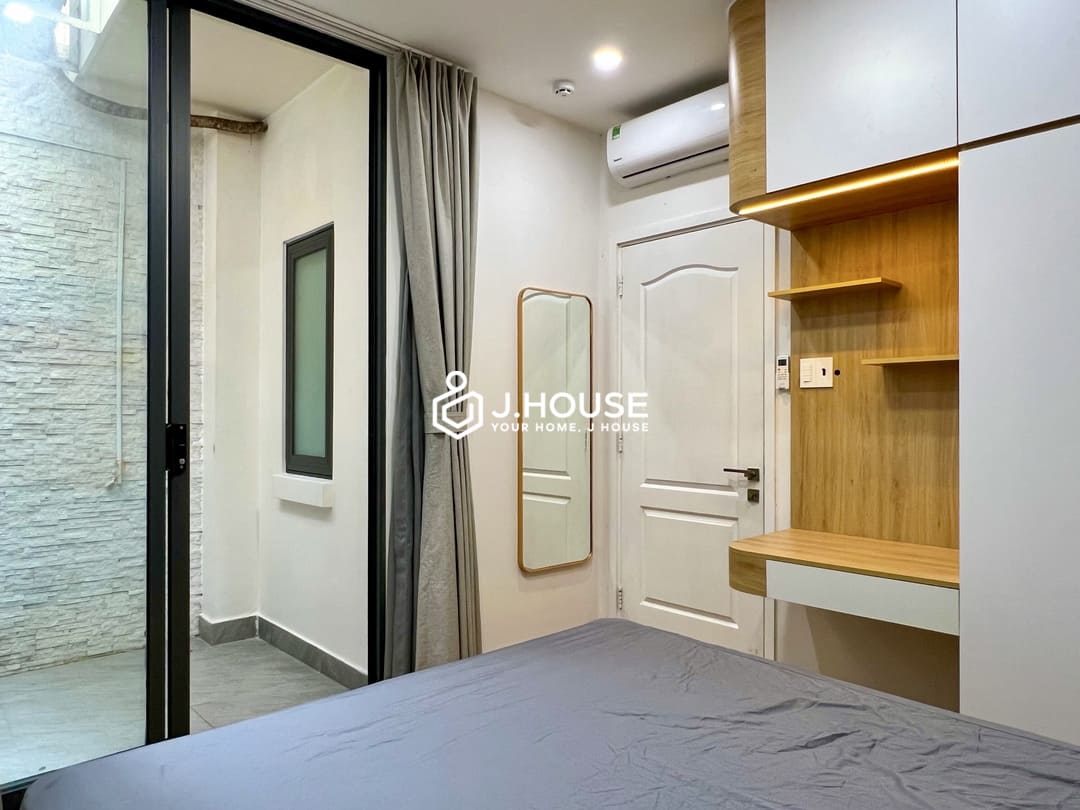 1br apartment for rent in Thao Dien, D2 - Nguyen Van Huong Street