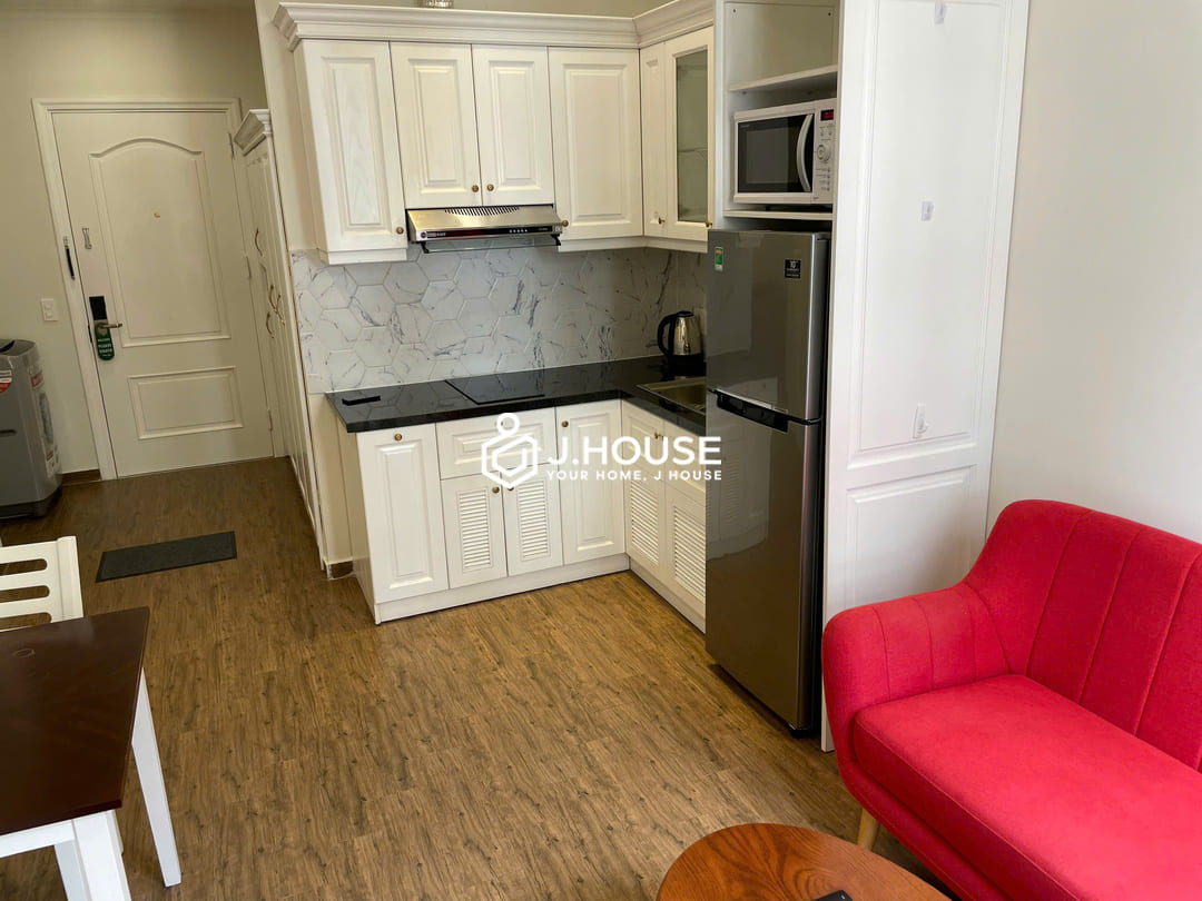 1br apartment for rent in Thao Dien, District 2-Genuss Serviced Apartment