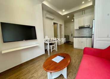 1br apartment for rent in Thao Dien, District 2-Genuss Serviced Apartment