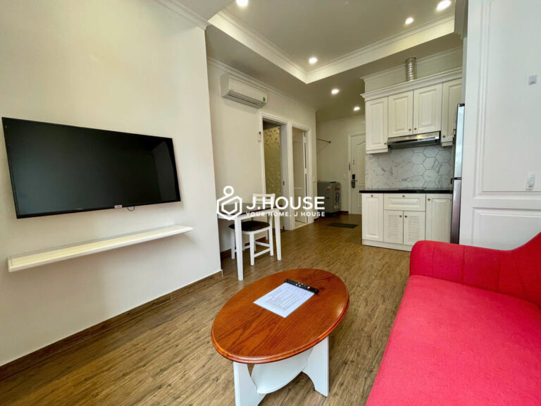 1br apartment for rent in Thao Dien, District 2-Genuss Serviced Apartment