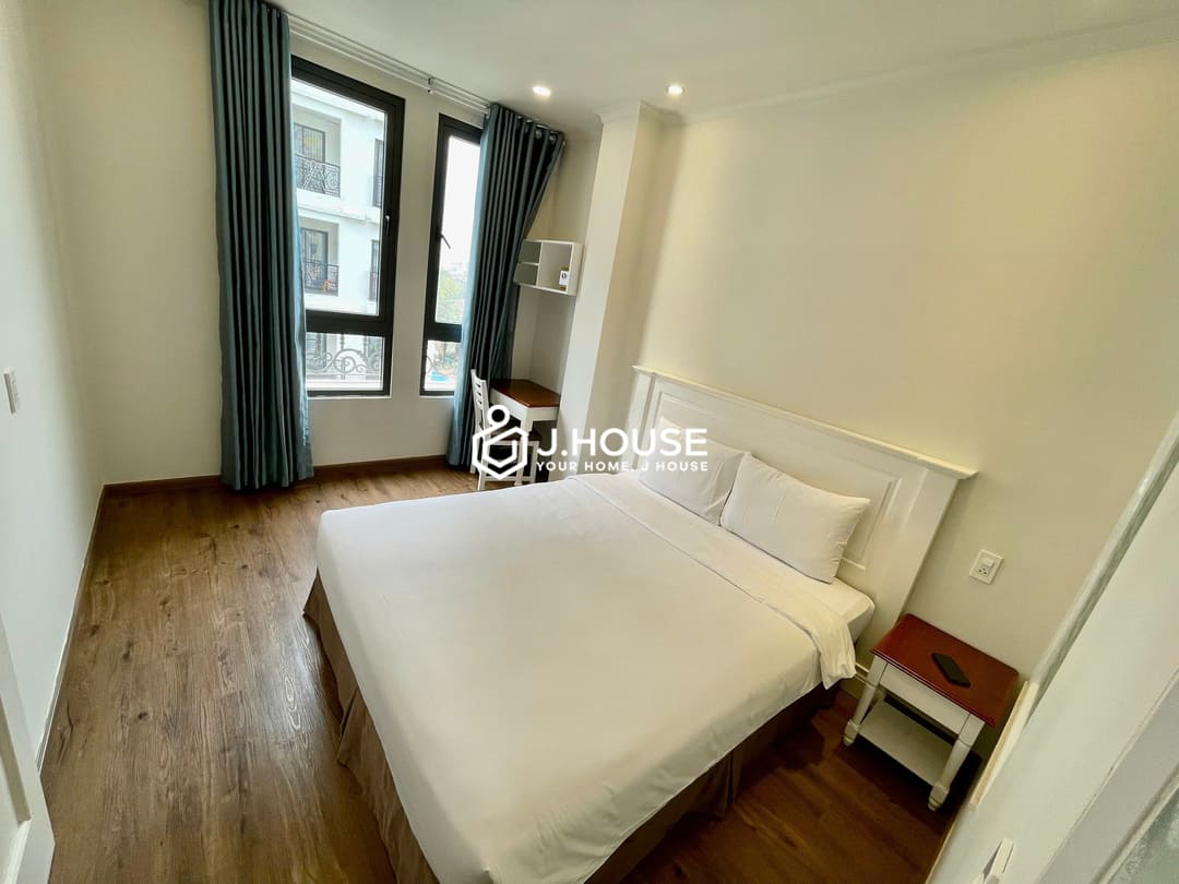 1br apartment for rent in Thao Dien, District 2-Genuss Serviced Apartment