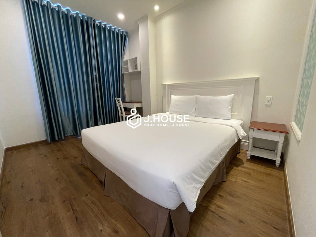 1br apartment for rent in Thao Dien, District 2-Genuss Serviced Apartment