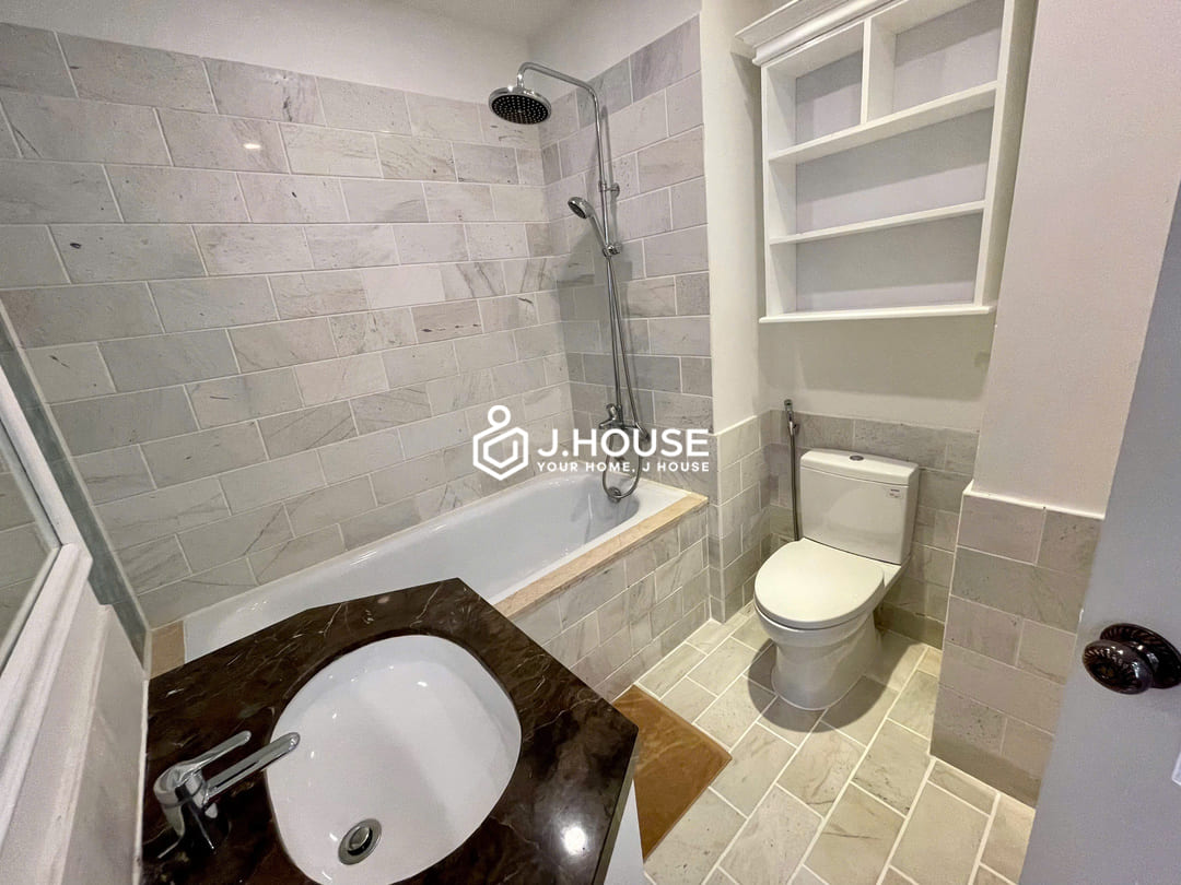 1br apartment for rent in Thao Dien, District 2-Genuss Serviced Apartment