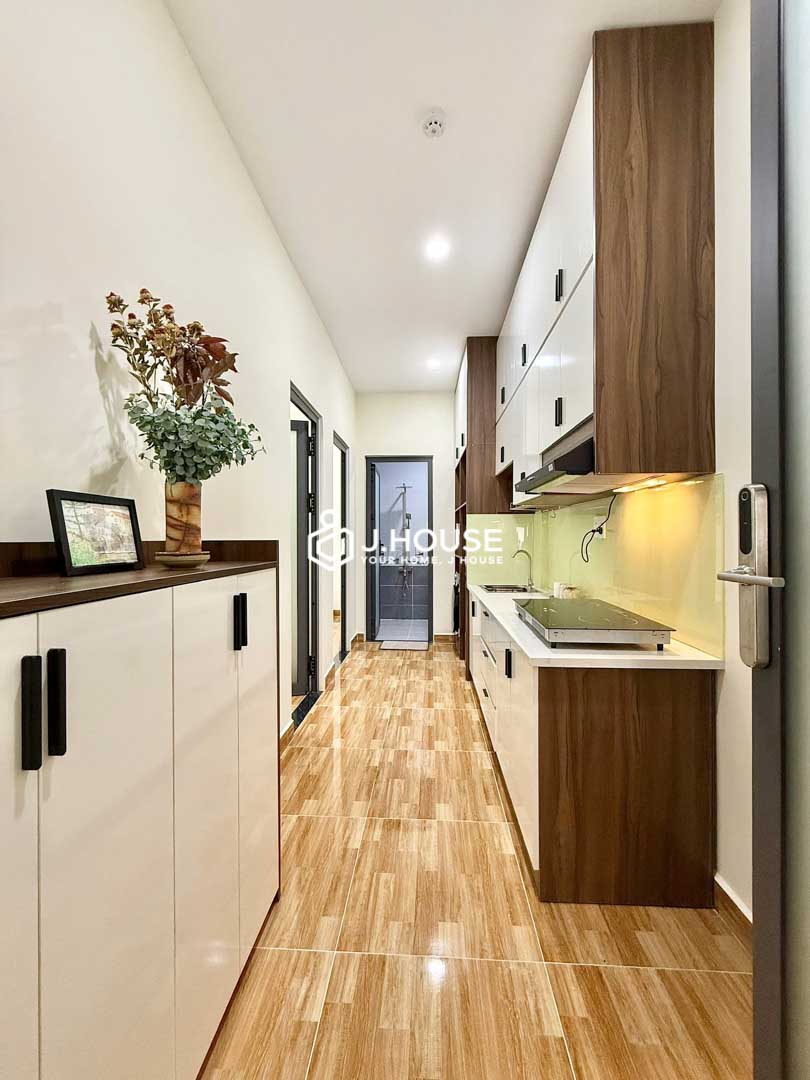 2 Bedroom Apartment for Rent in Da Kao District 1 - QK-0