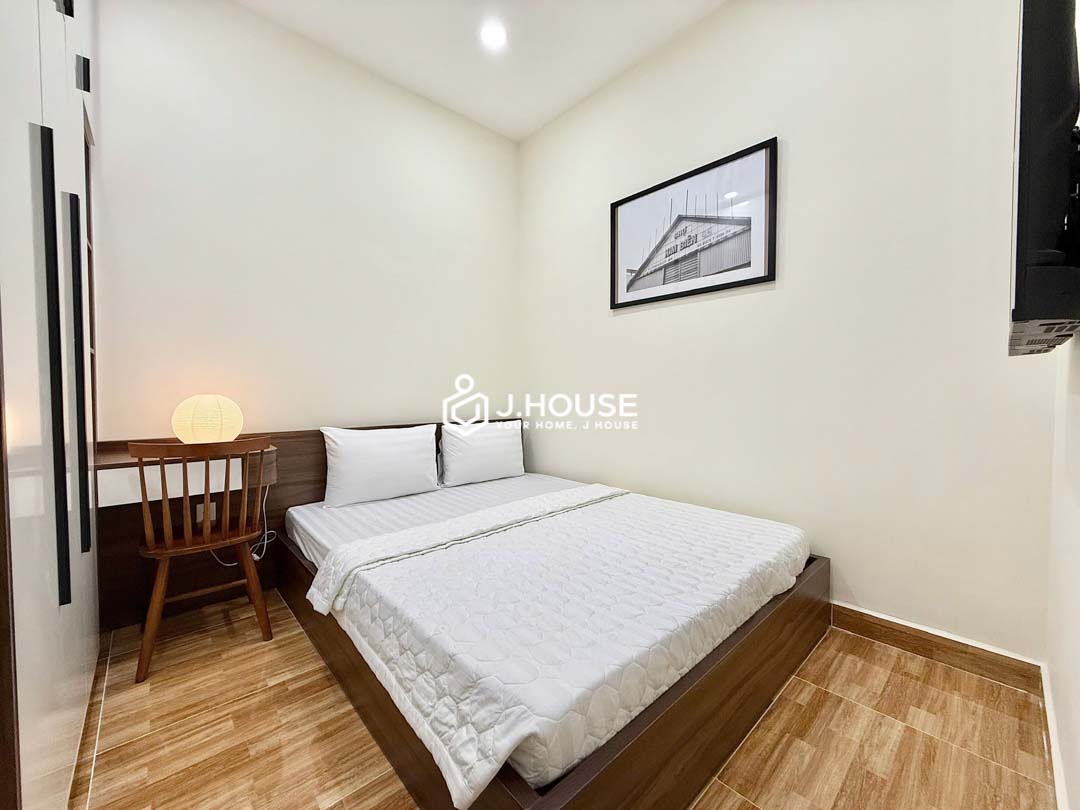 2 Bedroom Apartment for Rent in Da Kao District 1 - QK-1