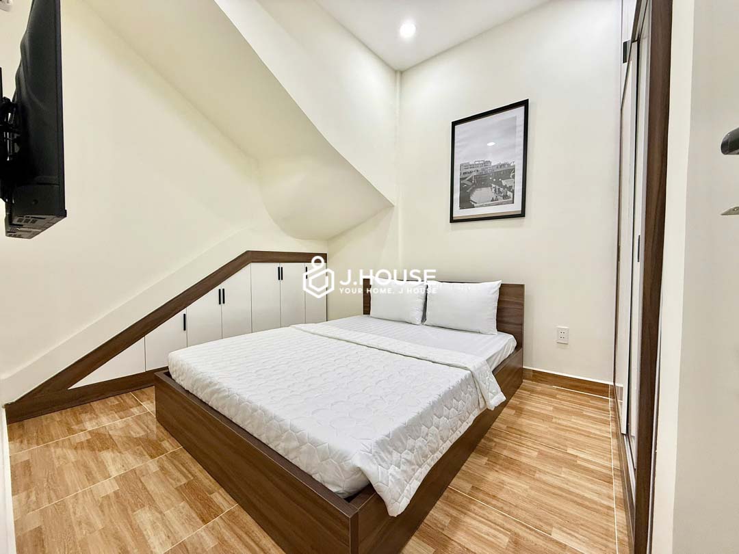 2 Bedroom Apartment for Rent in Da Kao District 1 - QK-3