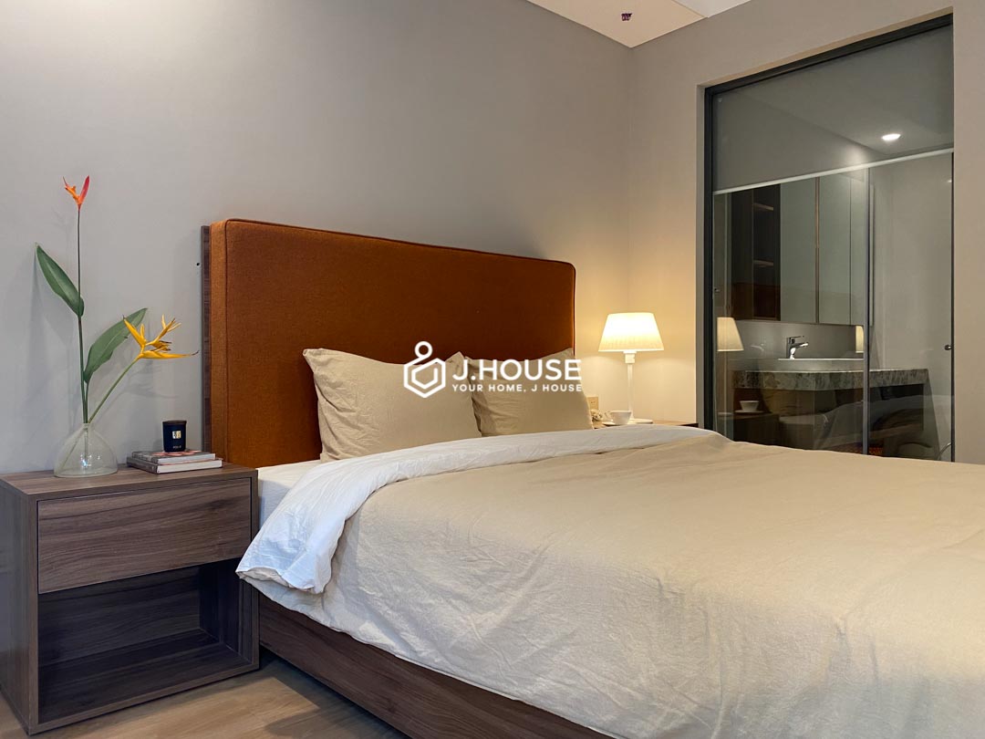 2BR Apartment for Rent in D2 with Private Garden at Luxone Little Thao Dien-10