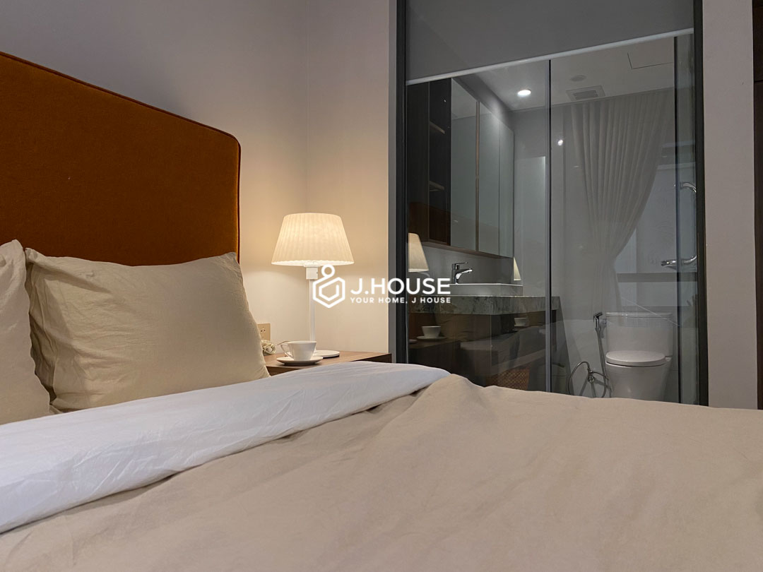 2BR Apartment for Rent in D2 with Private Garden at Luxone Little Thao Dien-11