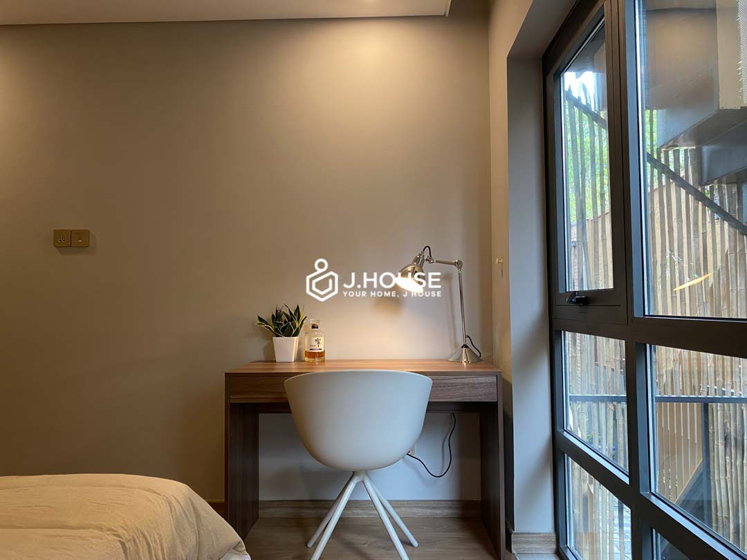 2BR Apartment for Rent in D2 with Private Garden at Luxone Little Thao Dien-15