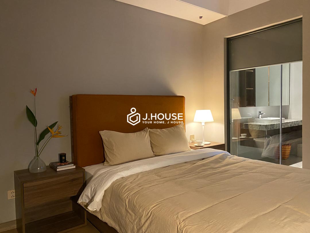 2BR Apartment for Rent in D2 with Private Garden at Luxone Little Thao Dien-17