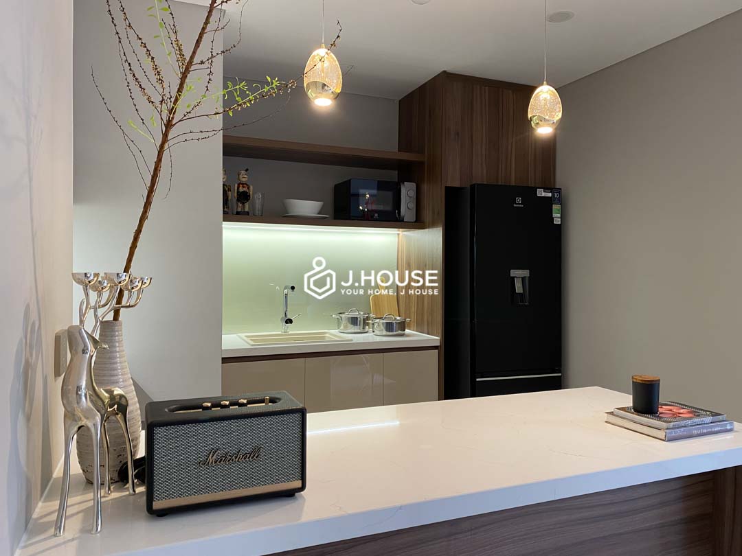 2BR Apartment for Rent in D2 with Private Garden at Luxone Little Thao Dien-22