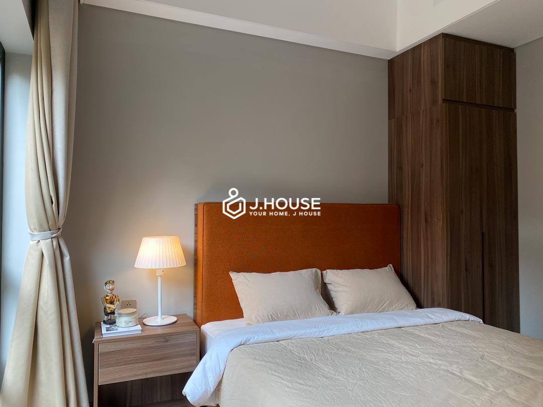 2BR Apartment for Rent in D2 with Private Garden at Luxone Little Thao Dien-9