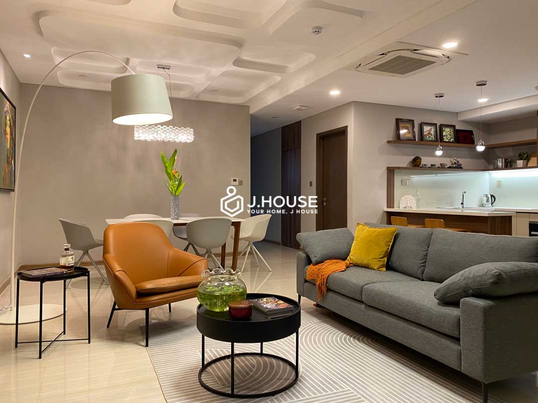 2BR Apartment for Rent with Pool & Gym at Luxone Little Thao Dien-0