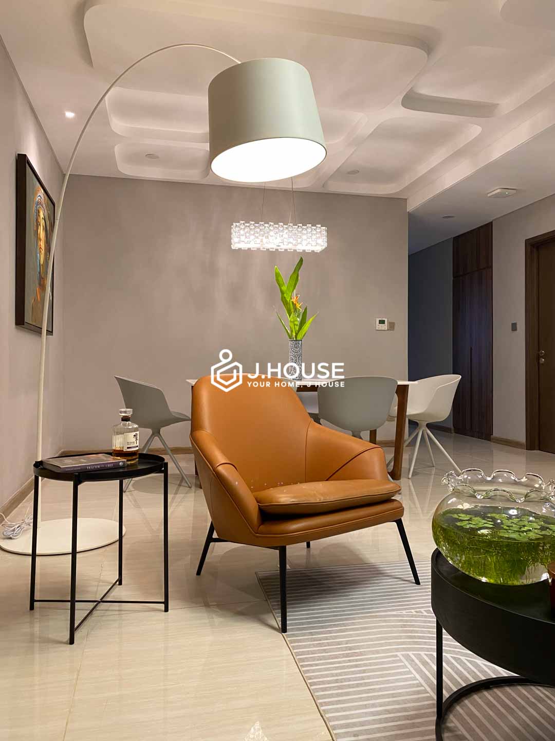 2BR Apartment for Rent with Pool & Gym at Luxone Little Thao Dien-19