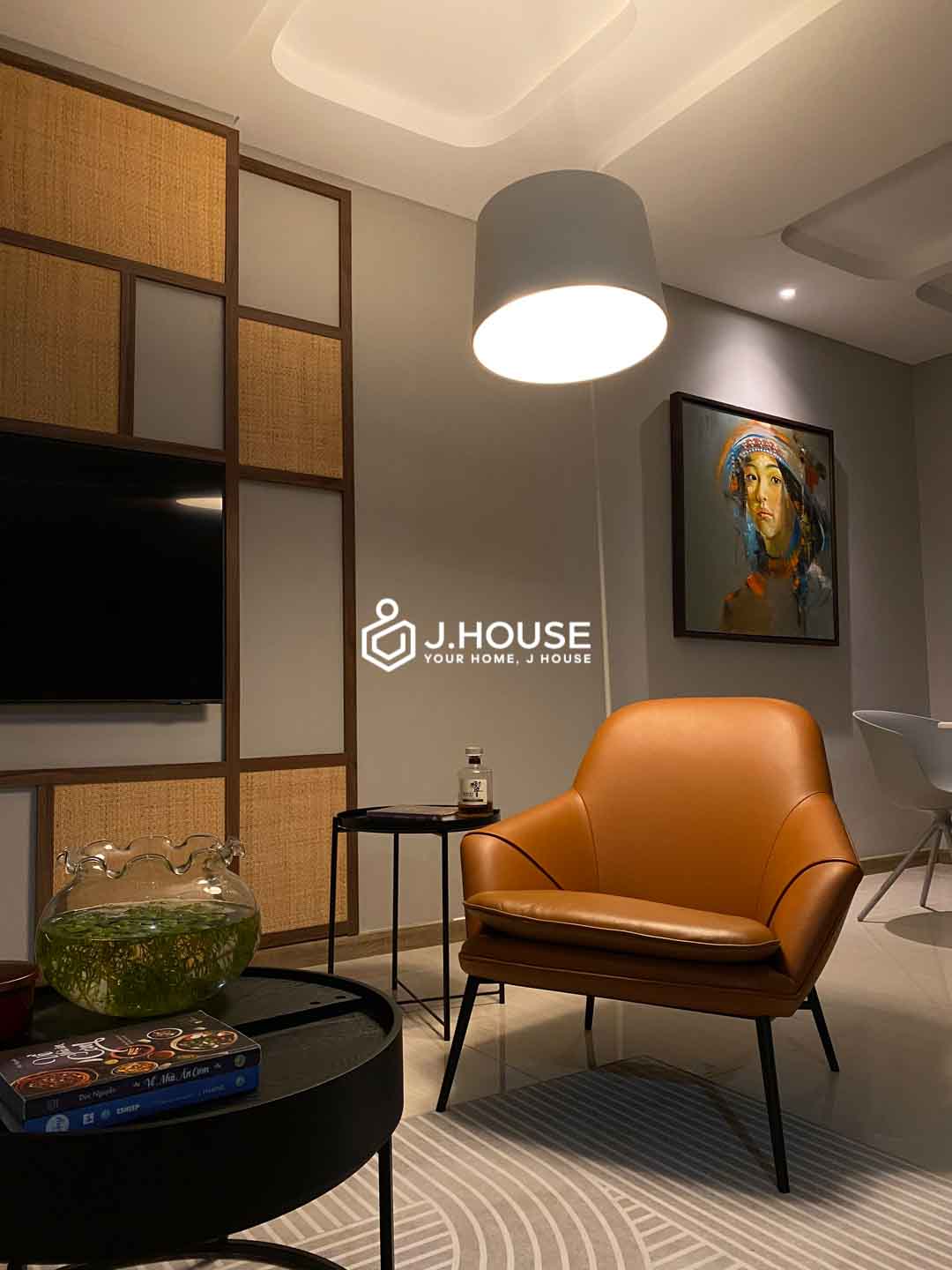 2BR Apartment for Rent with Pool & Gym at Luxone Little Thao Dien-20