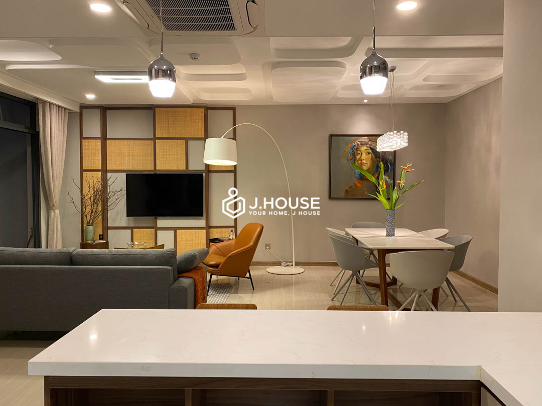 2BR Apartment for Rent with Pool & Gym at Luxone Little Thao Dien-23