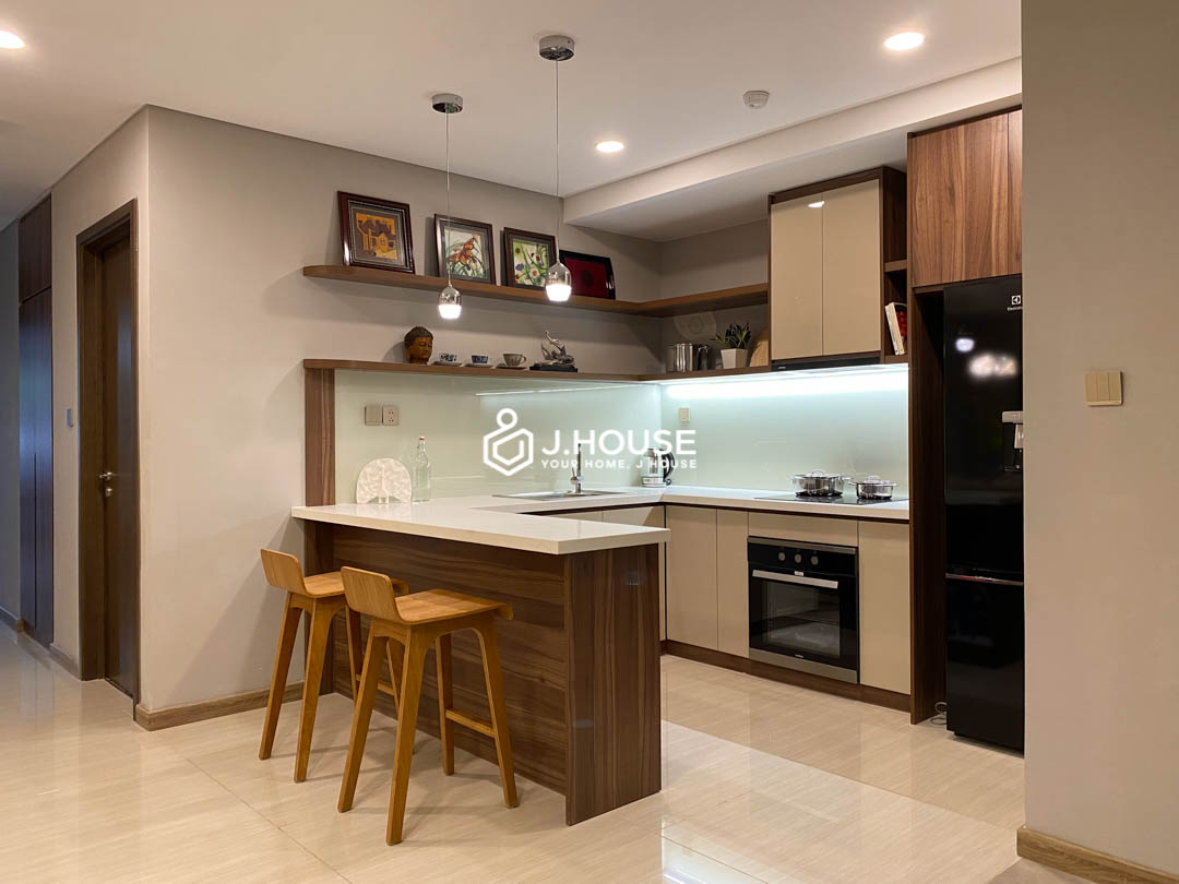 2BR Apartment for Rent with Pool & Gym at Luxone Little Thao Dien-24