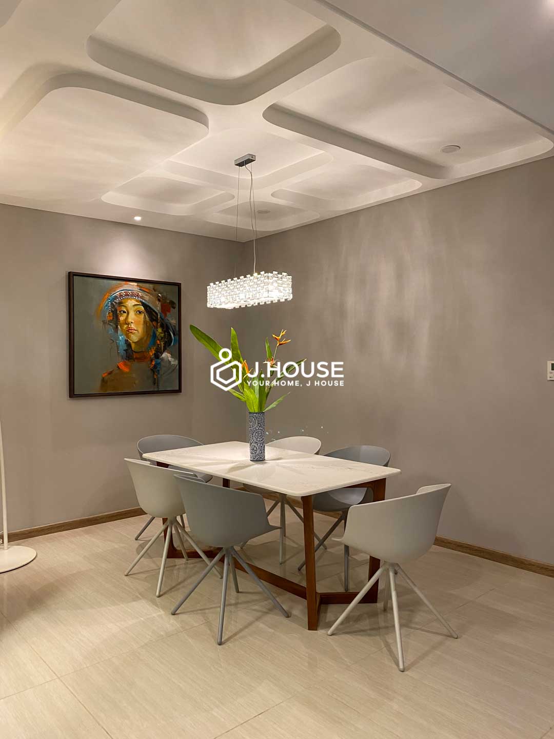 2BR Apartment for Rent with Pool & Gym at Luxone Little Thao Dien-26