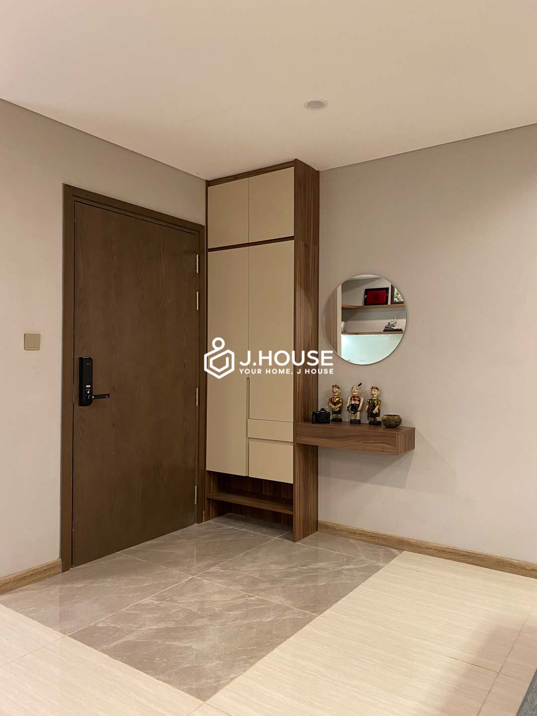 2BR Apartment for Rent with Pool & Gym at Luxone Little Thao Dien-27