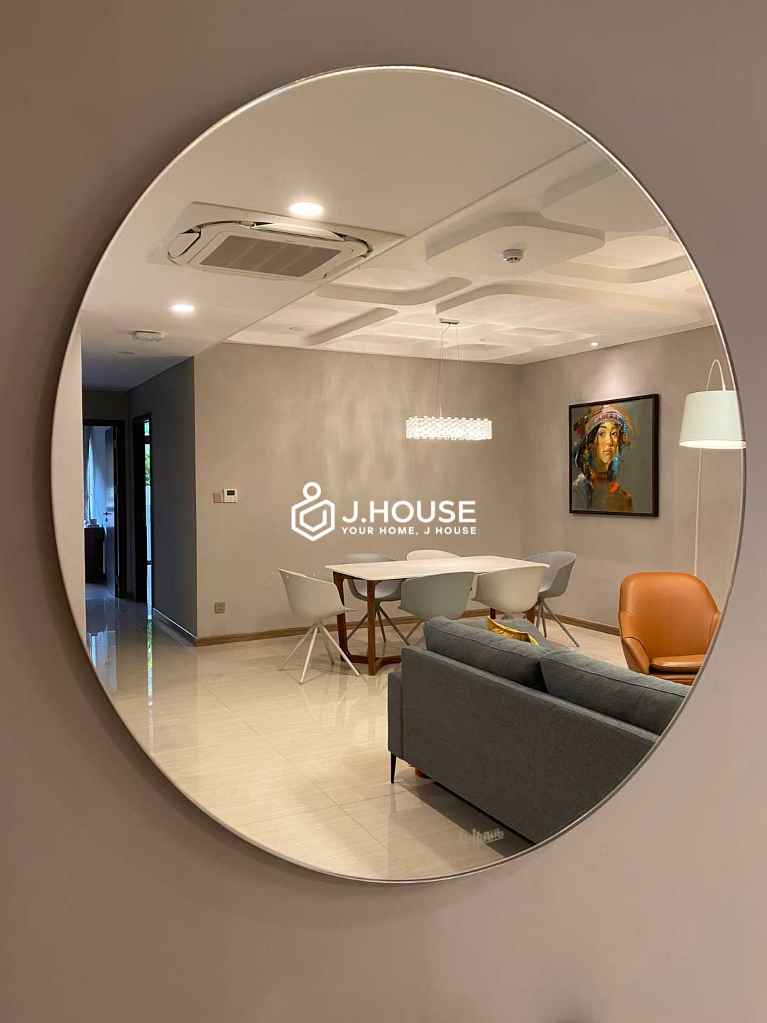 2BR Apartment for Rent with Pool & Gym at Luxone Little Thao Dien-28