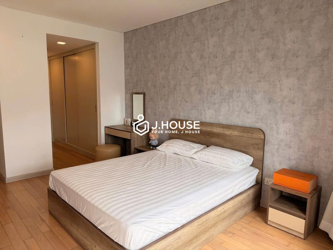 2br apartment at City Garden Binh Thanh HCMC - nice view, spacious