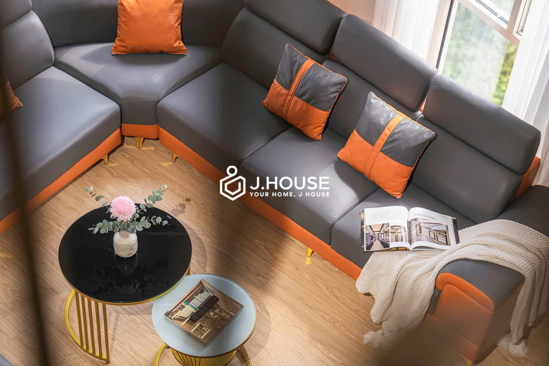 4br duplex apartment at Saigon Pavillon Apartment, District 3, HCM