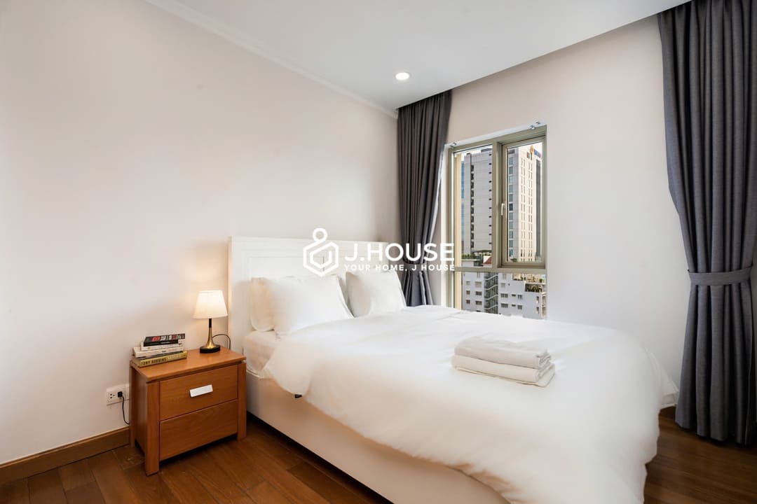 4br duplex apartment at Saigon Pavillon Apartment, District 3, HCM