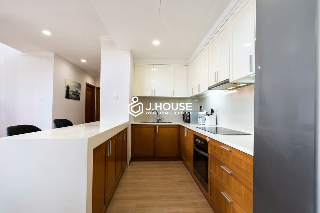 4br duplex apartment at Saigon Pavillon Apartment, District 3, HCM